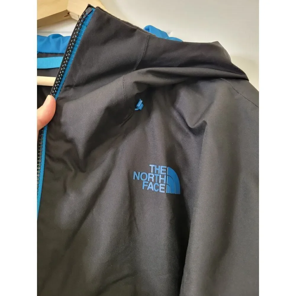 The North Face Thermoball Triclimate Jacket Size L Black RARE